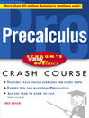 Precalculus: Crash Course